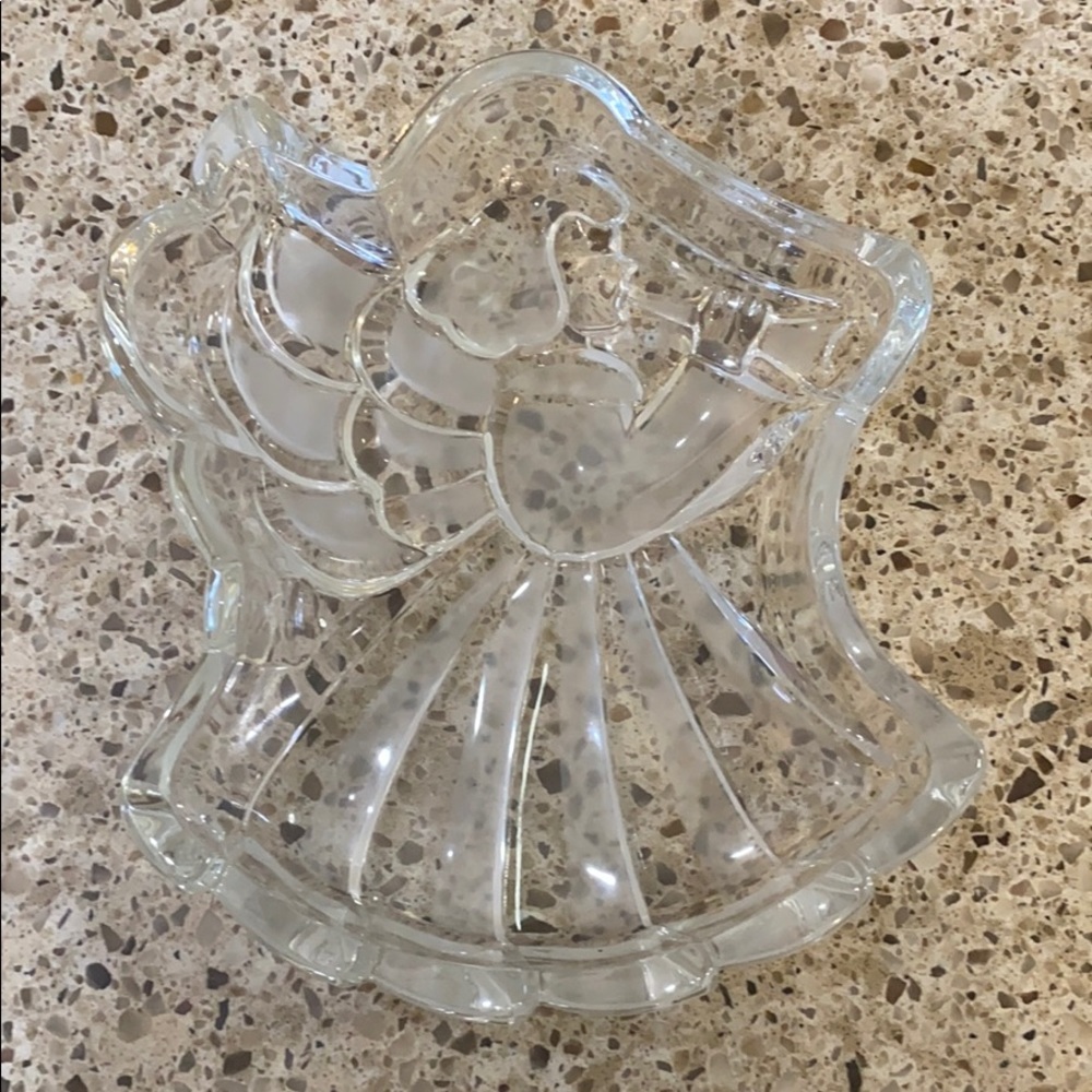 Crystal Dish